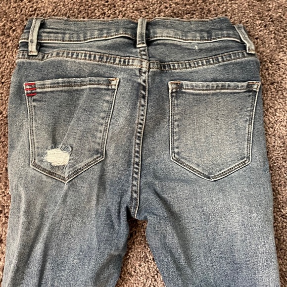 Urban Outfitters Jeans | Bdg Distressed Highrise Jeans Size 25 | Poshmark